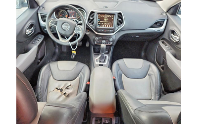 Jeep Cherokee 3.2L 6 Front-wheel Drive - автомобили, коли, обяви за нови и употребявани 7