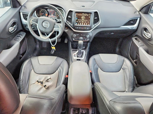 Jeep Cherokee 3.2L 6 Front-wheel Drive - автомобили, коли, обяви за нови и употребявани 7