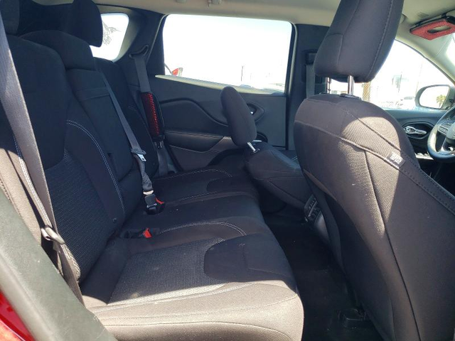 Jeep Cherokee 3.2L 6 FRONT WHEEL DRIVE - автомобили, коли, обяви за нови и употребявани 10