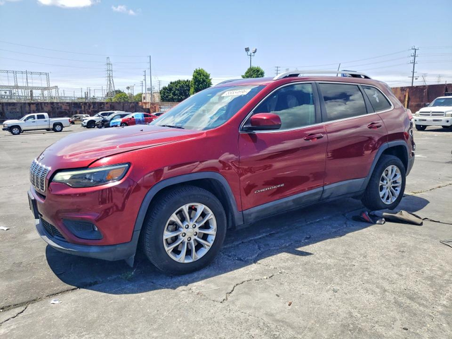 Jeep Cherokee 3.2L 6 FRONT WHEEL DRIVE - автомобили, коли, обяви за нови и употребявани 1