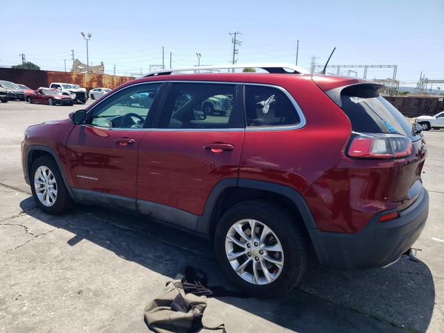Jeep Cherokee 3.2L 6 FRONT WHEEL DRIVE - автомобили, коли, обяви за нови и употребявани 2