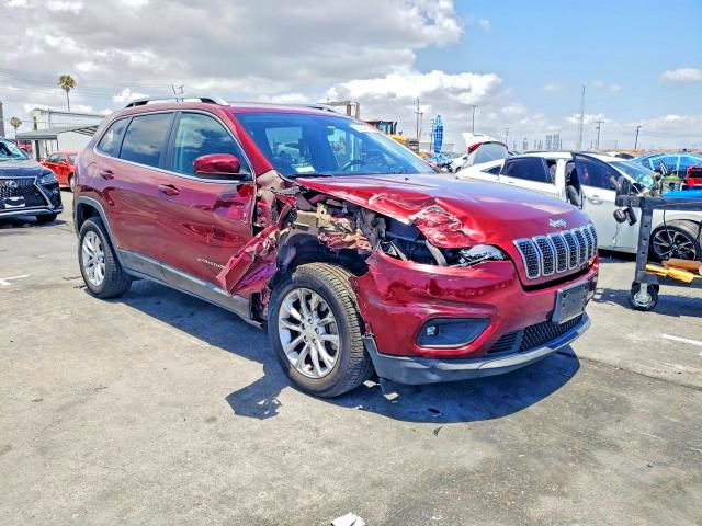Jeep Cherokee 3.2L 6 FRONT WHEEL DRIVE - автомобили, коли, обяви за нови и употребявани 4
