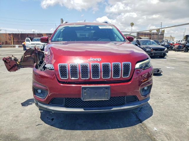 Jeep Cherokee 3.2L 6 FRONT WHEEL DRIVE - автомобили, коли, обяви за нови и употребявани 5