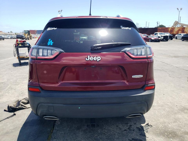 Jeep Cherokee 3.2L 6 FRONT WHEEL DRIVE - автомобили, коли, обяви за нови и употребявани 6