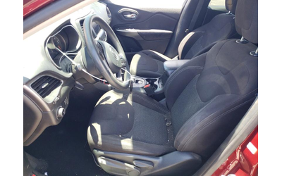 Jeep Cherokee 3.2L 6 FRONT WHEEL DRIVE - автомобили, коли, обяви за нови и употребявани 7