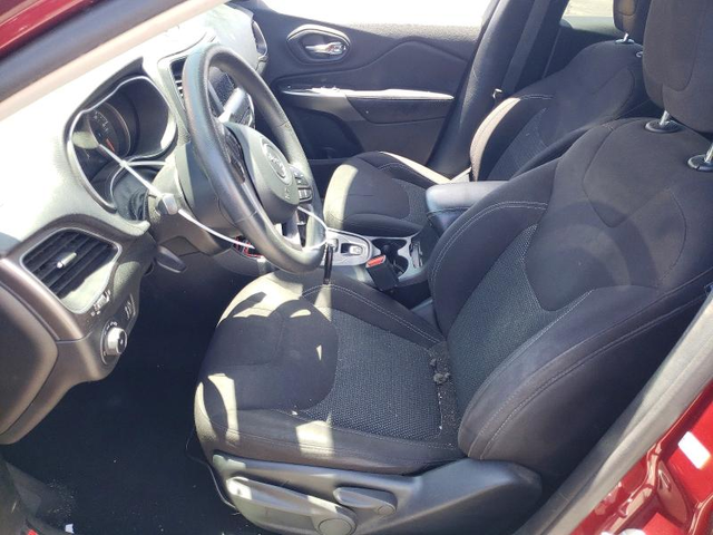 Jeep Cherokee 3.2L 6 FRONT WHEEL DRIVE - автомобили, коли, обяви за нови и употребявани 7