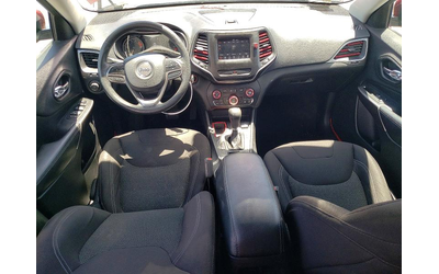 Jeep Cherokee 3.2L 6 FRONT WHEEL DRIVE - автомобили, коли, обяви за нови и употребявани 8