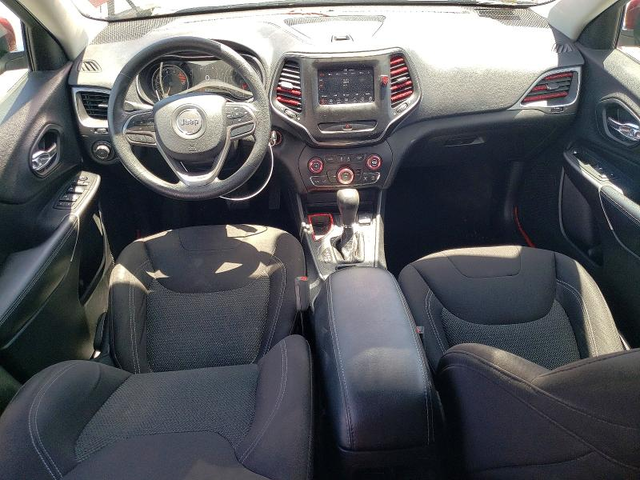 Jeep Cherokee 3.2L 6 FRONT WHEEL DRIVE - автомобили, коли, обяви за нови и употребявани 8