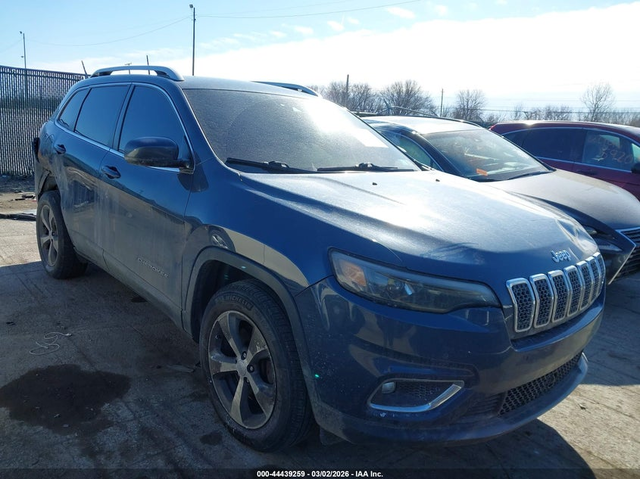 JEEP Cherokee 3.2L V-6 DOHC, 271HP 4X4 Drive - автомобили, коли, обяви за нови и употребявани 0