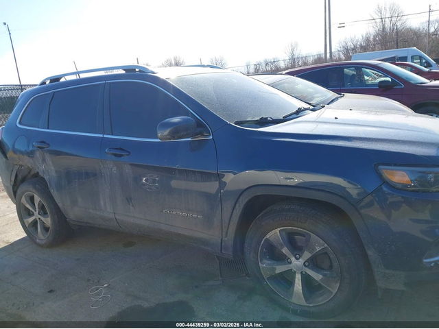 JEEP Cherokee 3.2L V-6 DOHC, 271HP 4X4 Drive - автомобили, коли, обяви за нови и употребявани 12