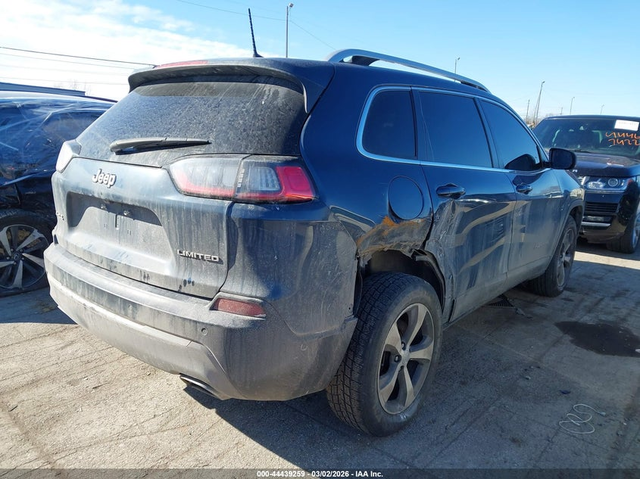 JEEP Cherokee 3.2L V-6 DOHC, 271HP 4X4 Drive - автомобили, коли, обяви за нови и употребявани 3