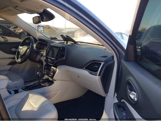 JEEP Cherokee 3.2L V-6 DOHC, 271HP 4X4 Drive - автомобили, коли, обяви за нови и употребявани 4