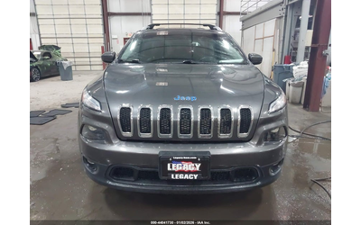 Jeep Cherokee 3.2L V-6 DOHC, 271HP 4X4 Drive - автомобили, коли, обяви за нови и употребявани 11
