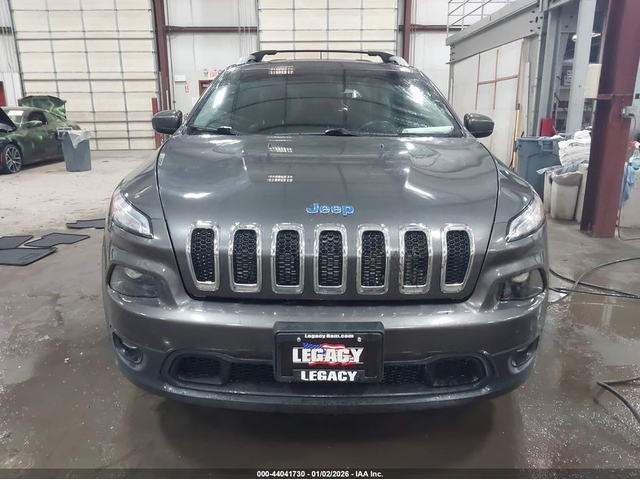 Jeep Cherokee 3.2L V-6 DOHC, 271HP 4X4 Drive - автомобили, коли, обяви за нови и употребявани 11