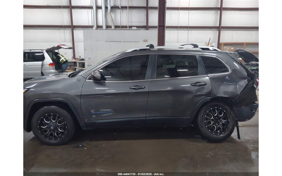 Jeep Cherokee 3.2L V-6 DOHC, 271HP 4X4 Drive - автомобили, коли, обяви за нови и употребявани 13