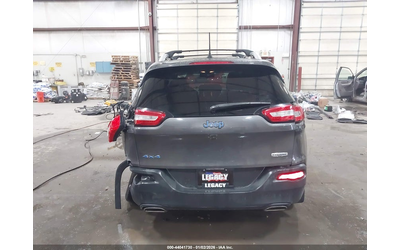 Jeep Cherokee 3.2L V-6 DOHC, 271HP 4X4 Drive - автомобили, коли, обяви за нови и употребявани 15