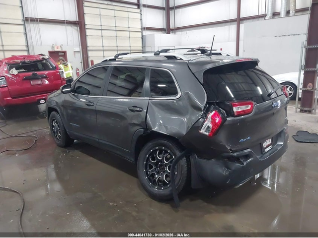 Jeep Cherokee 3.2L V-6 DOHC, 271HP 4X4 Drive - автомобили, коли, обяви за нови и употребявани 2