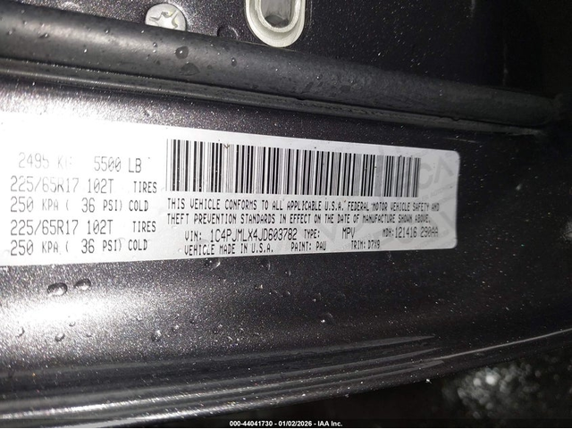 Jeep Cherokee 3.2L V-6 DOHC, 271HP 4X4 Drive - автомобили, коли, обяви за нови и употребявани 8