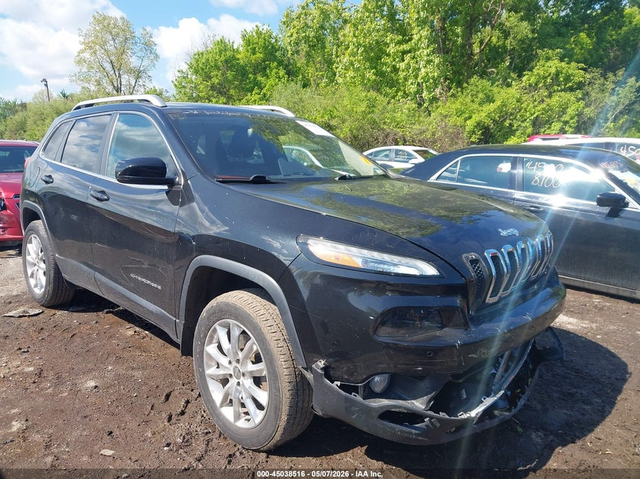 Jeep Cherokee 3.2L V-6 DOHC, 271HP 4X4 Drive - автомобили, коли, обяви за нови и употребявани 0