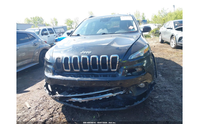 Jeep Cherokee 3.2L V-6 DOHC, 271HP 4X4 Drive - автомобили, коли, обяви за нови и употребявани 11