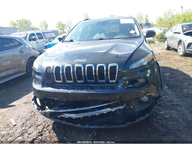Jeep Cherokee 3.2L V-6 DOHC, 271HP 4X4 Drive - автомобили, коли, обяви за нови и употребявани 11