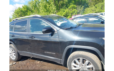 Jeep Cherokee 3.2L V-6 DOHC, 271HP 4X4 Drive - автомобили, коли, обяви за нови и употребявани 12