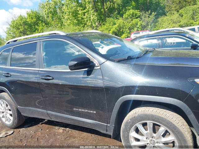 Jeep Cherokee 3.2L V-6 DOHC, 271HP 4X4 Drive - автомобили, коли, обяви за нови и употребявани 12