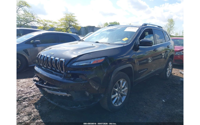 jeep-cherokee-3-2l-v-6-dohc-271hp-4x4-drive - 1