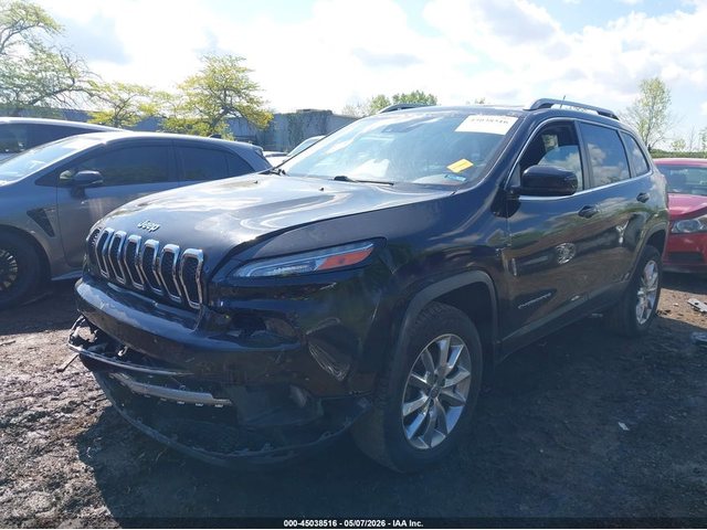 Jeep Cherokee 3.2L V-6 DOHC, 271HP 4X4 Drive - автомобили, коли, обяви за нови и употребявани 1