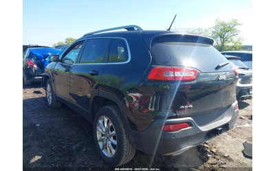 jeep-cherokee-3-2l-v-6-dohc-271hp-4x4-drive - 2