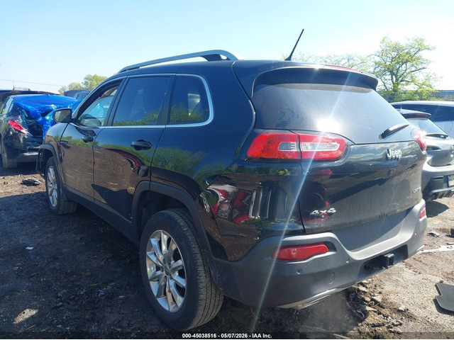 Jeep Cherokee 3.2L V-6 DOHC, 271HP 4X4 Drive - автомобили, коли, обяви за нови и употребявани 2