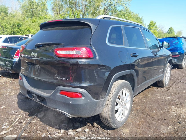 Jeep Cherokee 3.2L V-6 DOHC, 271HP 4X4 Drive - автомобили, коли, обяви за нови и употребявани 3