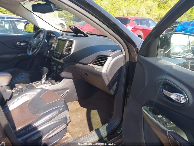 Jeep Cherokee 3.2L V-6 DOHC, 271HP 4X4 Drive - автомобили, коли, обяви за нови и употребявани 4