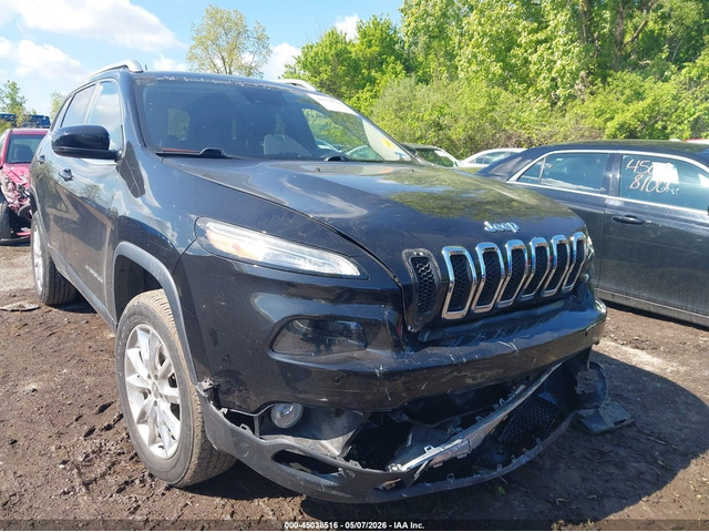 Jeep Cherokee 3.2L V-6 DOHC, 271HP 4X4 Drive - автомобили, коли, обяви за нови и употребявани 5