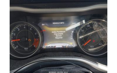 Jeep Cherokee 3.2L V-6 DOHC, 271HP 4X4 Drive - автомобили, коли, обяви за нови и употребявани 6