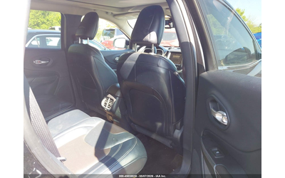 Jeep Cherokee 3.2L V-6 DOHC, 271HP 4X4 Drive - автомобили, коли, обяви за нови и употребявани 7