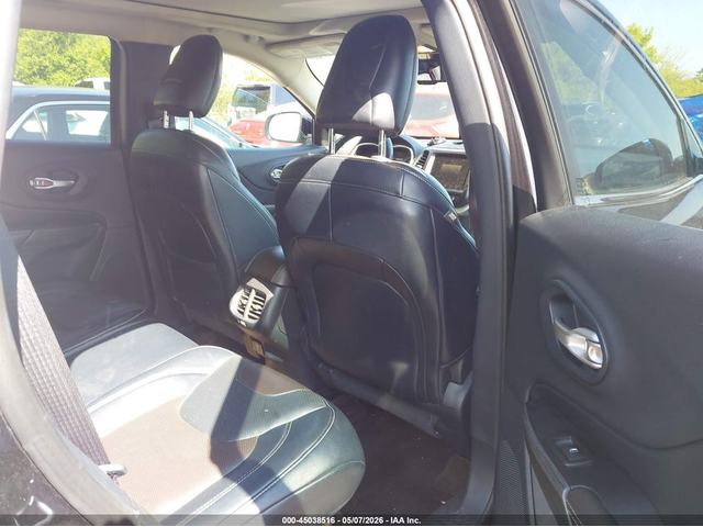 Jeep Cherokee 3.2L V-6 DOHC, 271HP 4X4 Drive - автомобили, коли, обяви за нови и употребявани 7