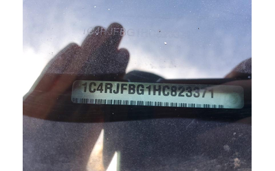 Jeep Cherokee 3.6L 6 4X4 W/REAR WHEEL DRV - автомобили, коли, обяви за нови и употребявани 13