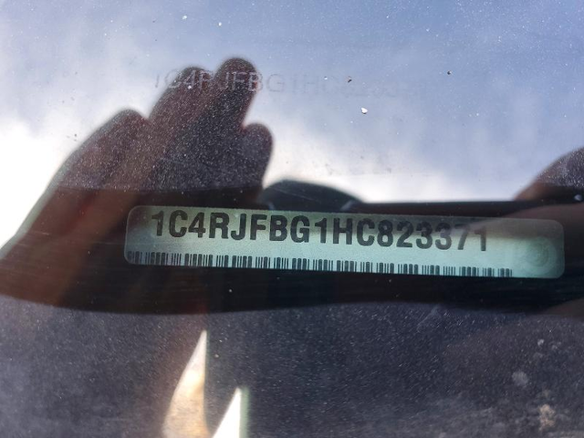 Jeep Cherokee 3.6L 6 4X4 W/REAR WHEEL DRV - автомобили, коли, обяви за нови и употребявани 13