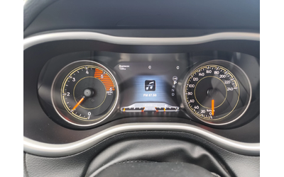 Jeep Cherokee 2.2TD Overl.AWD200кс - автомобили, коли, обяви за нови и употребявани 11