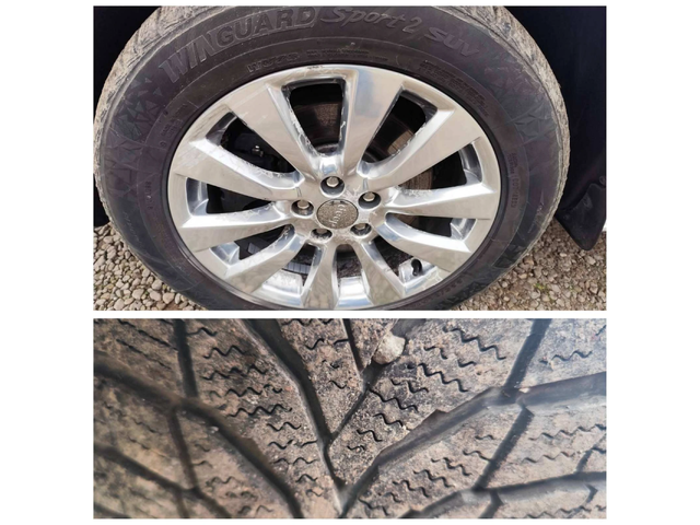 Jeep Cherokee 2.2TD Overl.AWD200кс - автомобили, коли, обяви за нови и употребявани 15