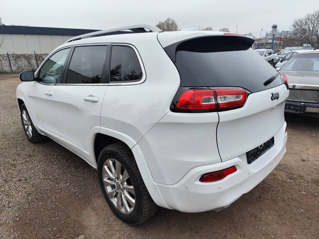Jeep Cherokee 2.2TD Overl.AWD200кс - автомобили, коли, обяви за нови и употребявани 3