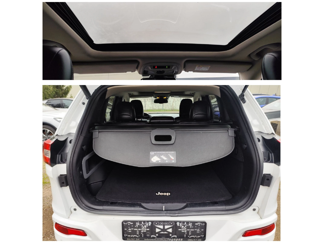 Jeep Cherokee 2.2TD Overl.AWD200кс - автомобили, коли, обяви за нови и употребявани 5