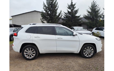 Jeep Cherokee 2.2TD Overl.AWD200кс - автомобили, коли, обяви за нови и употребявани 7