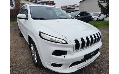 Jeep Cherokee 2.2TD Overl.AWD200кс - автомобили, коли, обяви за нови и употребявани 8