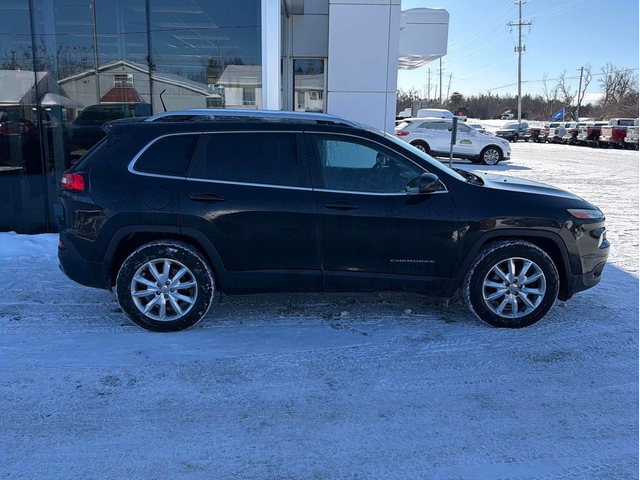 Jeep Cherokee * Limited * CARFAX * ЦЕНА ДО БГ - автомобили, коли, обяви за нови и употребявани 2