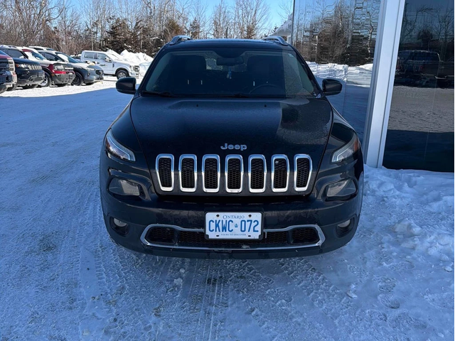 Jeep Cherokee * Limited * CARFAX * ЦЕНА ДО БГ - автомобили, коли, обяви за нови и употребявани 4