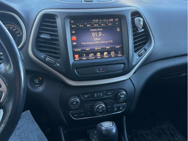 Jeep Cherokee * Limited * CARFAX * ЦЕНА ДО БГ - автомобили, коли, обяви за нови и употребявани 8