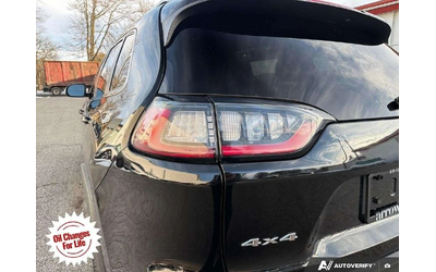 Jeep Cherokee * Limited * CARFAX * ЦЕНА ДО БГ - автомобили, коли, обяви за нови и употребявани 13