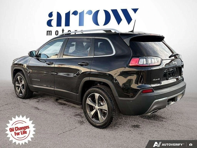 Jeep Cherokee * Limited * CARFAX * ЦЕНА ДО БГ - автомобили, коли, обяви за нови и употребявани 2
